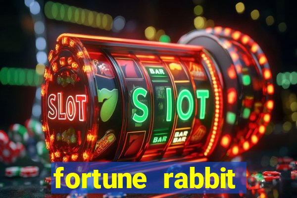 fortune rabbit horario pagante Commercial