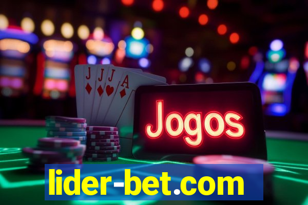 lider-bet.com