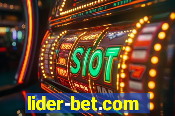 lider-bet.com