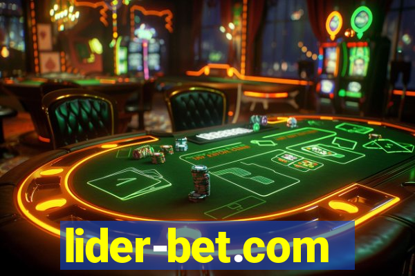 lider-bet.com