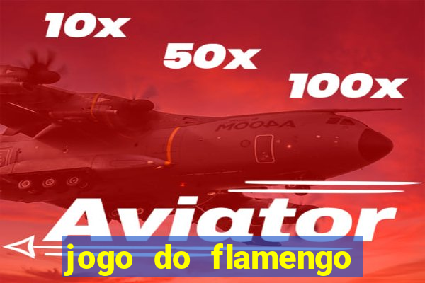 jogo do flamengo online multi