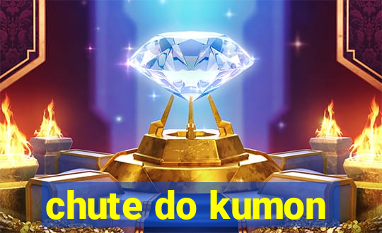 chute do kumon