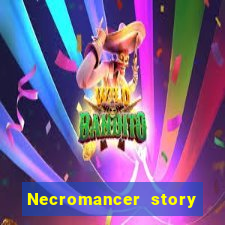 Necromancer story mod apk (unlimited skill points and gems)