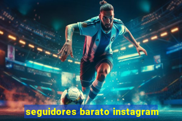 seguidores barato instagram