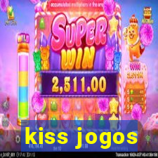 kiss jogos