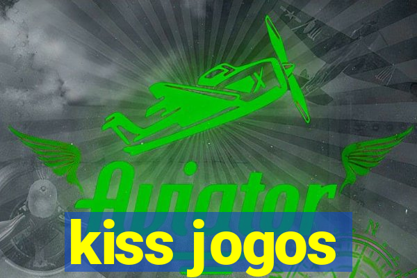 kiss jogos