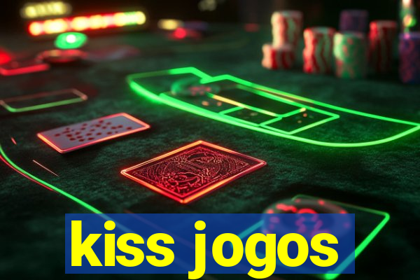 kiss jogos