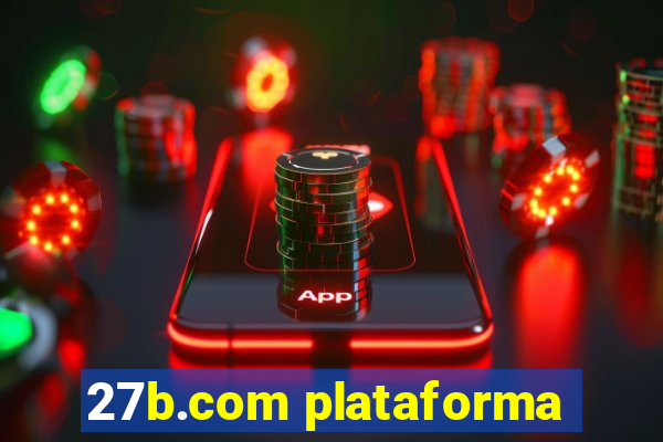 27b.com plataforma