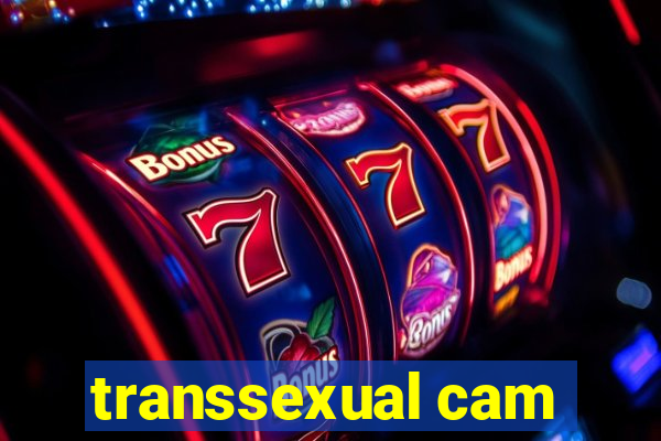 transsexual cam