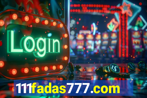 111fadas777.com