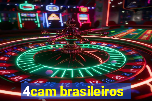 4cam brasileiros