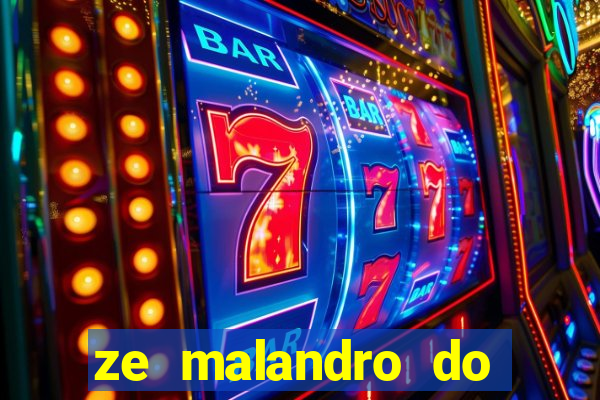 ze malandro do cruzeiro das almas