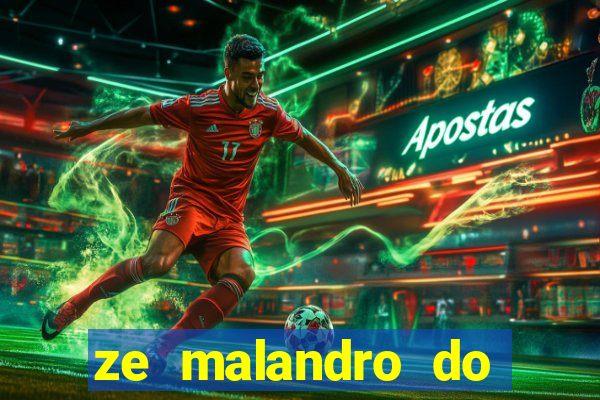 ze malandro do cruzeiro das almas