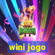 wini jogo