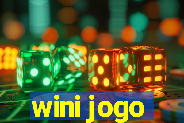 wini jogo