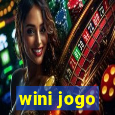 wini jogo