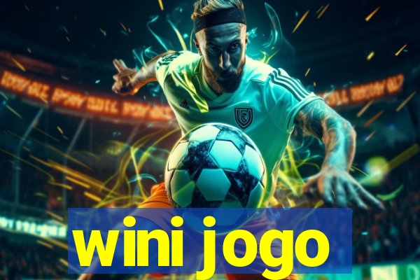 wini jogo