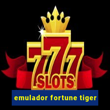 emulador fortune tiger