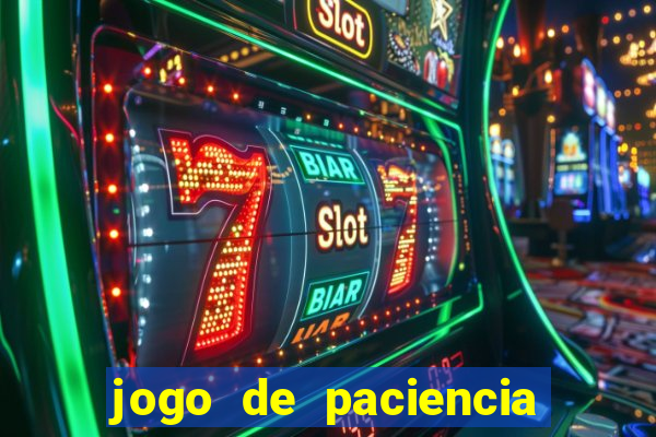 jogo de paciencia spider 360