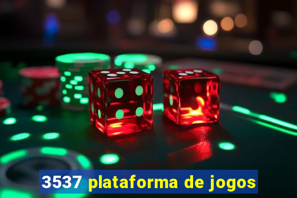 3537 plataforma de jogos