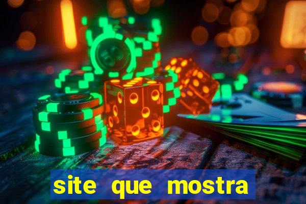 site que mostra qual jogo ta pagando