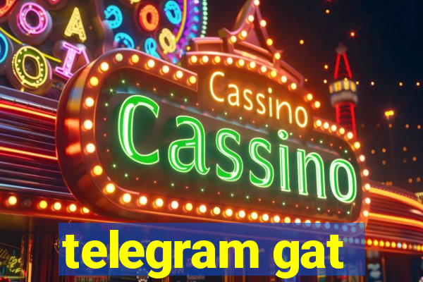 telegram gat