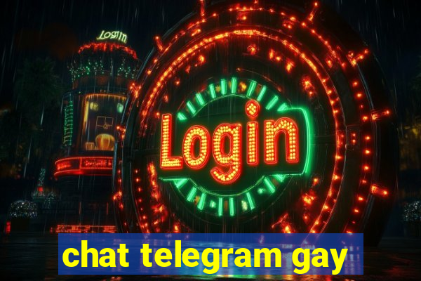 chat telegram gay