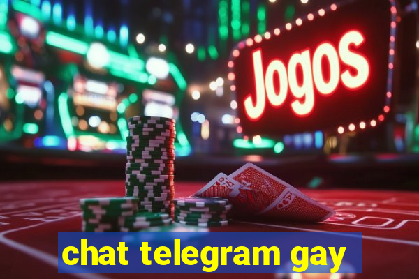 chat telegram gay