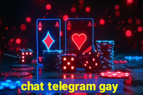 chat telegram gay