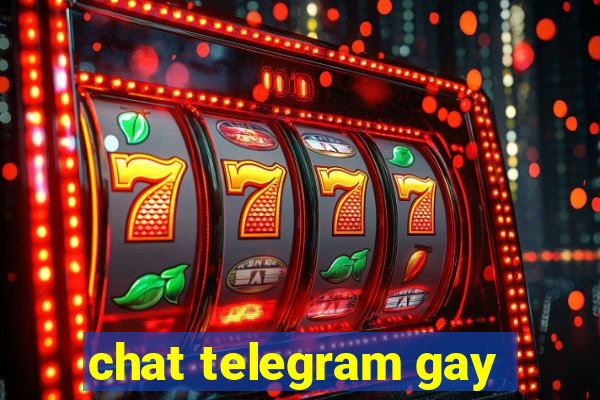 chat telegram gay