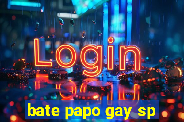 bate papo gay sp