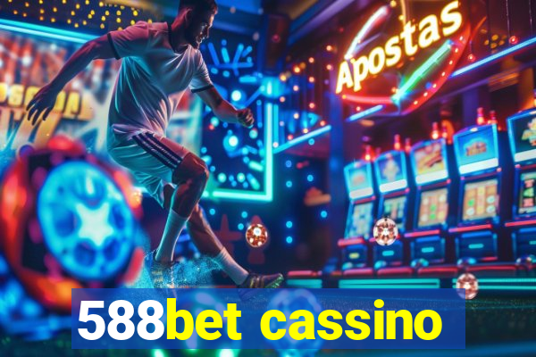 588bet cassino