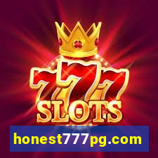 honest777pg.com