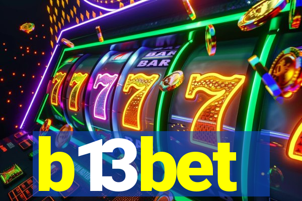 b13bet