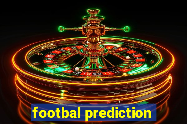 footbal prediction