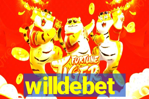 willdebet