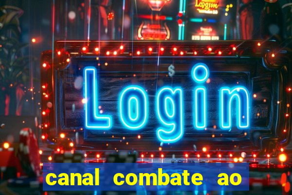 canal combate ao vivo online, multicanais