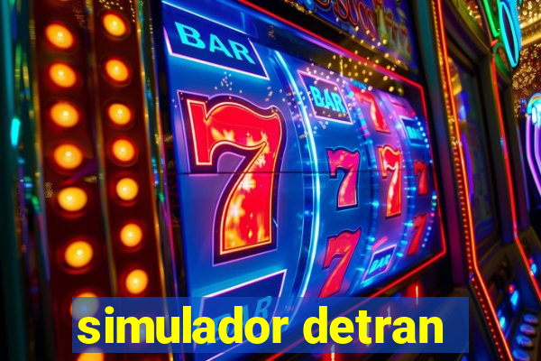 simulador detran