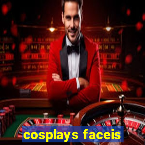 cosplays faceis