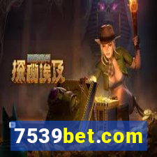 7539bet.com