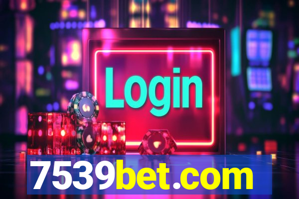 7539bet.com