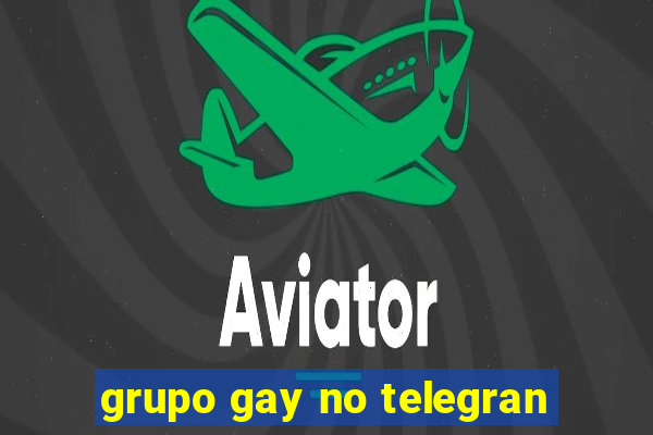 grupo gay no telegran