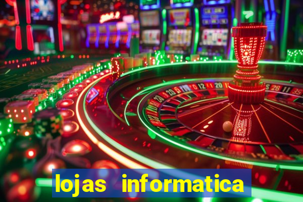 lojas informatica em recife