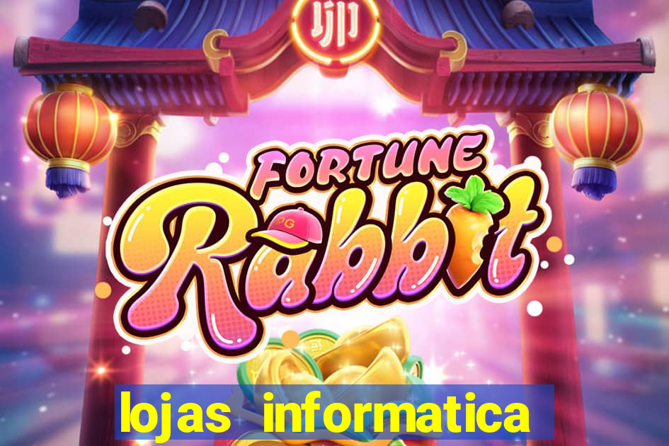 lojas informatica em recife