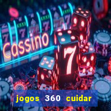 jogos 360 cuidar de bebe