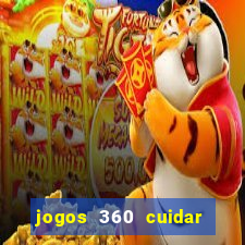 jogos 360 cuidar de bebe