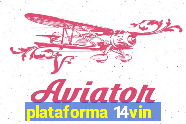 plataforma 14vin