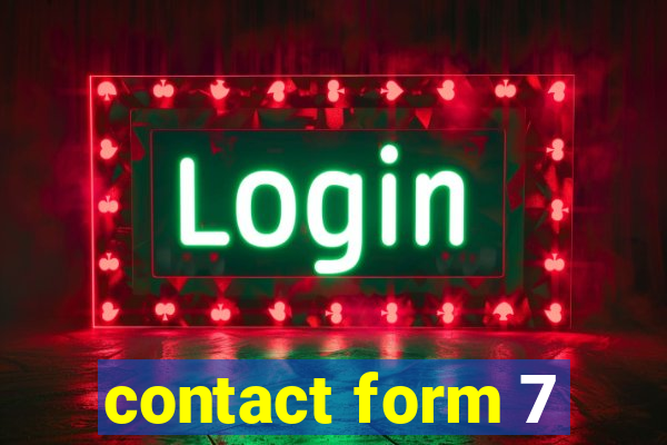 contact form 7