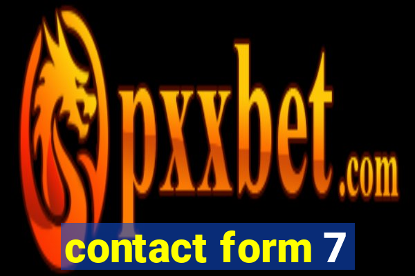 contact form 7