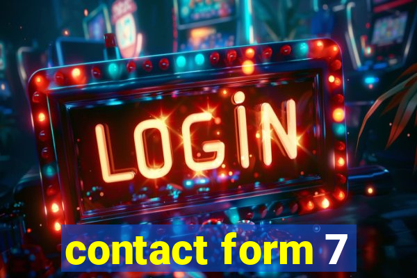 contact form 7